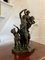 Antike tanzende Maidens Statue aus Bronze, 19. Jh. Von Clodion, 1800er 7