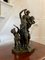 Antique 19th Century Bronze Dancing Maidens Statue by Clodion, 1800s 7