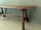 Antique Bench in Oak, Image 9