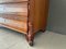 Antique Chest of Drawers in Burl, 1890s 4