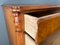 Antique Chest of Drawers in Burl, 1890s 5