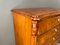 Antique Chest of Drawers in Burl, 1890s 3