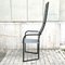 Italian Highback Chair, 1980s 3