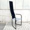 Italian Highback Chair, 1980s 1