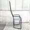 Italian Highback Chair, 1980s 5