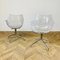 Vintage Meridiana Chairs by Christophe Pillet for Dirade, 2000s, Set of 4 11