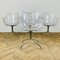 Vintage Meridiana Chairs by Christophe Pillet for Dirade, 2000s, Set of 4 3