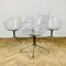 Vintage Meridiana Chairs by Christophe Pillet for Dirade, 2000s, Set of 4 4