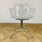 Vintage Meridiana Chairs by Christophe Pillet for Dirade, 2000s, Set of 4 9