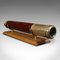 Antique English Telescope by Henry Ward, 1850s, Image 5