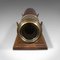 Antique English Telescope by Henry Ward, 1850s, Image 6