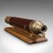 Antique English Telescope by Henry Ward, 1850s 7