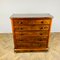 Antique English William IV Chest of Drawers, 1837 7