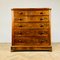 Antique English William IV Chest of Drawers, 1837 4
