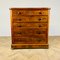 Antique English William IV Chest of Drawers, 1837 1