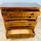 Antique English William IV Chest of Drawers, 1837 9