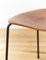 Sedia nr. 3103 Hammer di Arne Jacobsen per Fritz Hansen, anni '60, Immagine 7