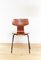 Modell 3103 Hammer Chair von Arne Jacobsen für Fritz Hansen, 1960er 14