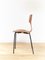 Sedia nr. 3103 Hammer di Arne Jacobsen per Fritz Hansen, anni '60, Immagine 12