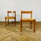 Carimate Dining Chairs by Vico Magistretti for Cassina, 1960s, Set of 2 4