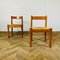 Carimate Dining Chairs by Vico Magistretti for Cassina, 1960s, Set of 2, Image 4
