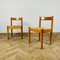 Carimate Esszimmerstühle von Vico Magistretti für Cassina, 1960er, 2er Set 1