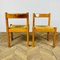 Chaises de Salle à Manger Carimate par Vico Magistretti pour Cassina, 1960s, Set de 2 6