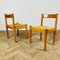 Carimate Dining Chairs by Vico Magistretti for Cassina, 1960s, Set of 2 5