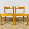 Carimate Dining Chairs by Vico Magistretti for Cassina, 1960s, Set of 2, Image 2