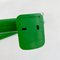 Green Bathroom Rack and Hooks from Gedy, 1970s, Set of 5 6