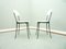 Italian Modern Tonietta Chairs by Enzo Mari for Zanotta, 1987, Set of 2, Image 4