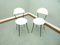 Italian Modern Tonietta Chairs by Enzo Mari for Zanotta, 1987, Set of 2 2