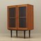 Danish Mahogany Showcase, 1970s 1