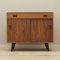Danish Rosewood Cabinet by Niels J. Thorsø, 1960s 1