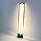 Green Neon Floor Lamp by Gian N. Gigante for Zerbetto, 1980s 4