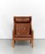 Model 2204 Wingback Chair by Børge Mogensen for Fredericia, 1970s, Image 16