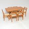 Redford Dining Table and Chairs attributed to E. Gomme, 1950s, Set of 7, Image 1