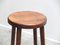 Mid-Century Danish Teak Bar Stools, 1960s, Set of 4 10