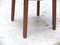 Mid-Century Danish Teak Bar Stools, 1960s, Set of 4 16