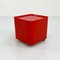 Dime Side Table on Wheels by Marcello Siard for Longato, 1970s, Image 1