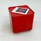 Dime Side Table on Wheels by Marcello Siard for Longato, 1970s, Image 3