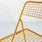 Chaise Pliante Ted Net par Niels Gammelgaard pour Ikea, 1980s 8