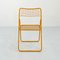 Silla plegable Ted Net de Niels Gammelgaard para Ikea, años 80, Imagen 4