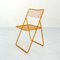 Ted Net Folding Chair by Niels Gammelgaard for Ikea, 1980s 2