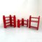 Modular Shelving with Desk by Olaf Von Bohr for Kartell, 1970s, Set of 15 1