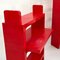 Modular Shelving with Desk by Olaf Von Bohr for Kartell, 1970s, Set of 15 5