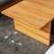 Oak Coffee Table from Leolux, 1970s 2