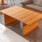 Oak Coffee Table from Leolux, 1970s, Image 8