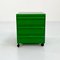 Model 4601 Chest of Drawers on Wheels by Simon Fussell for Kartell, 1970s 1