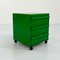 Model 4601 Chest of Drawers on Wheels by Simon Fussell for Kartell, 1970s, Image 3